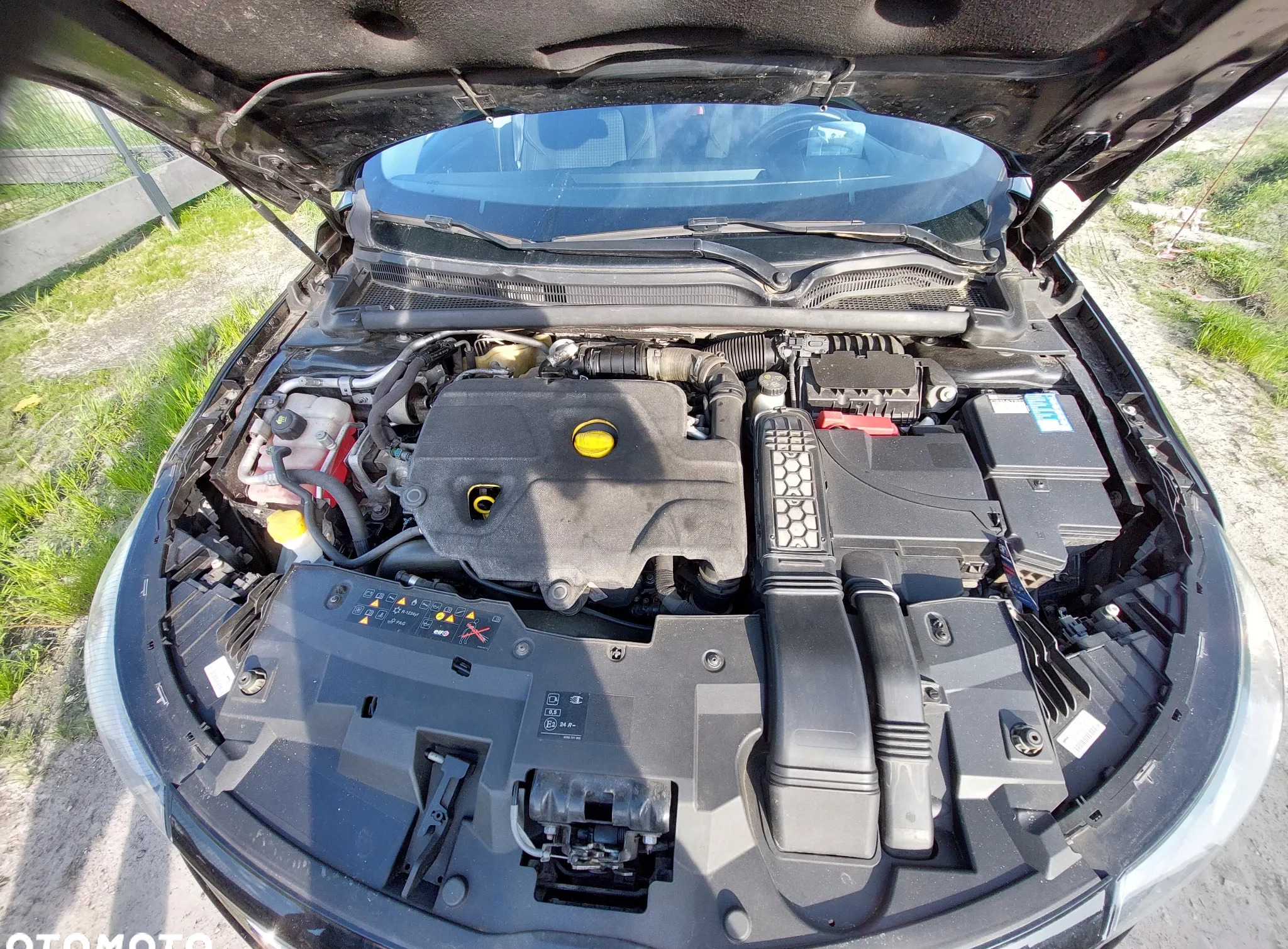 Renault Talisman cena 45500 przebieg: 253512, rok produkcji 2016 z Kobyłka małe 232